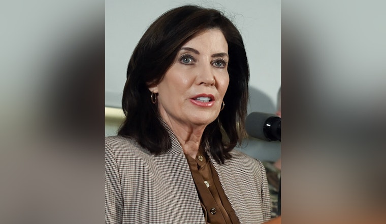 Governor Hochul Proposes Aligning NY's AI Bill with California's, Drawing Legislative Pushback in Albany