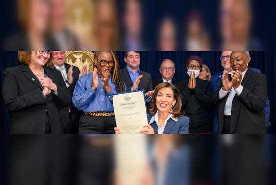 Governor Hochul Signs Bill Ensuring Coverage of Lung Cancer Screenings for New Yorkers Without Cost-Sharing