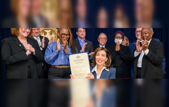 Governor Hochul Signs Bill Ensuring Coverage of Lung Cancer Screenings for New Yorkers Without Cost-Sharing