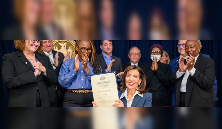 Governor Hochul Signs Bill Ensuring Coverage of Lung Cancer Screenings for New Yorkers Without Cost-Sharing