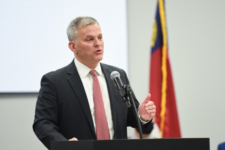 Governor Josh Stein Appoints Doug Warf and Torre Jessup to Executive Roles to Advance North Carolina's Economy and Digital Services