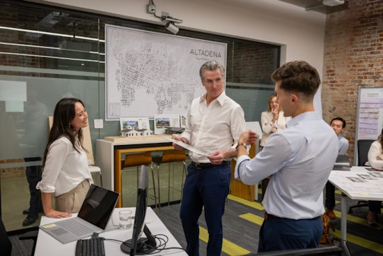 Governor Newsom Tours Wildfire Recovery Efforts in Los Angeles: Altadena and Palisades