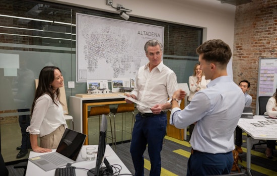 Governor Newsom Tours Wildfire Recovery Efforts in Los Angeles: Altadena and Palisades