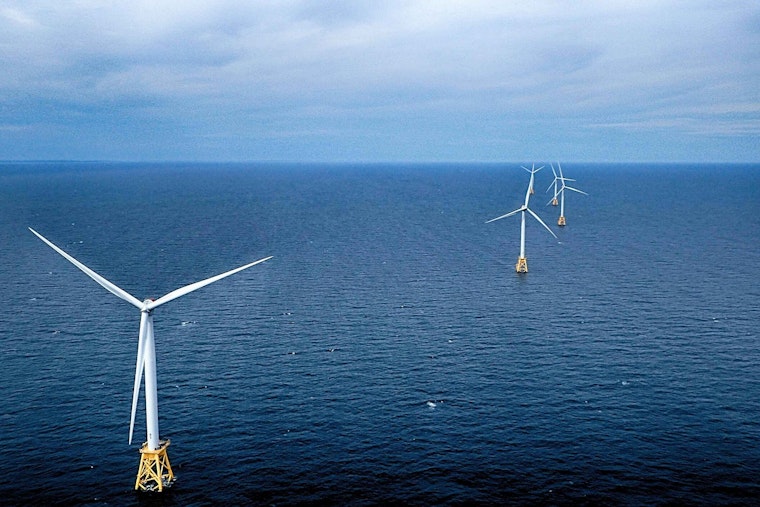 Governors Healey, Hochul, Lamont, McKee Slam Feds Over Offshore Wind Project Freeze, Warn of Economic Fallout