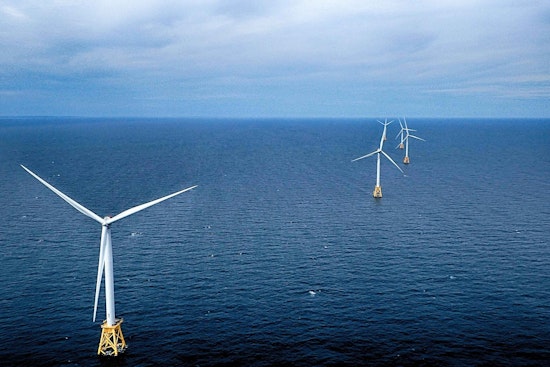 Governors Healey, Hochul, Lamont, McKee Slam Feds Over Offshore Wind Project Freeze, Warn of Economic Fallout