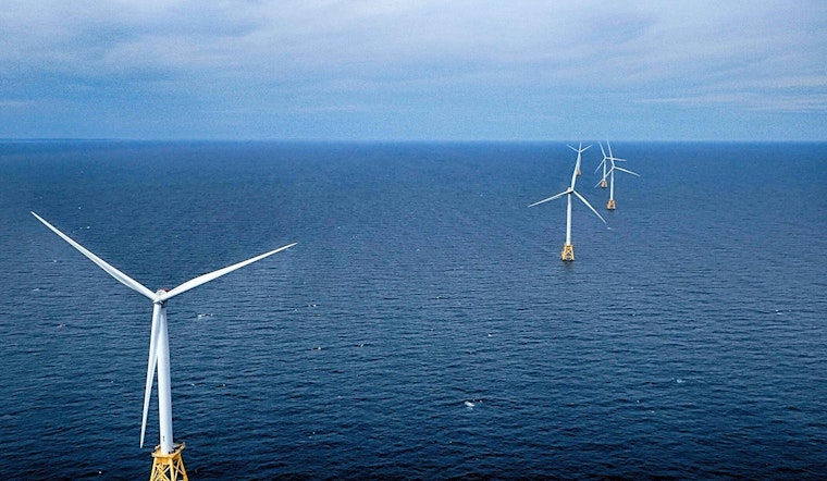 Governors Healey, Hochul, Lamont, McKee Slam Feds Over Offshore Wind Project Freeze, Warn of Economic Fallout