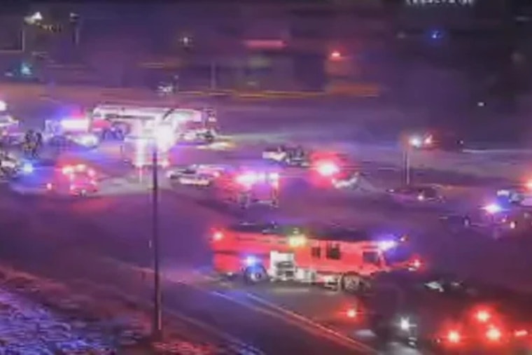 Grand Junction High School Wrestling Team Injured in Denver Area Bus Collision