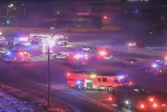 Grand Junction High School Wrestling Team Injured in Denver Area Bus Collision