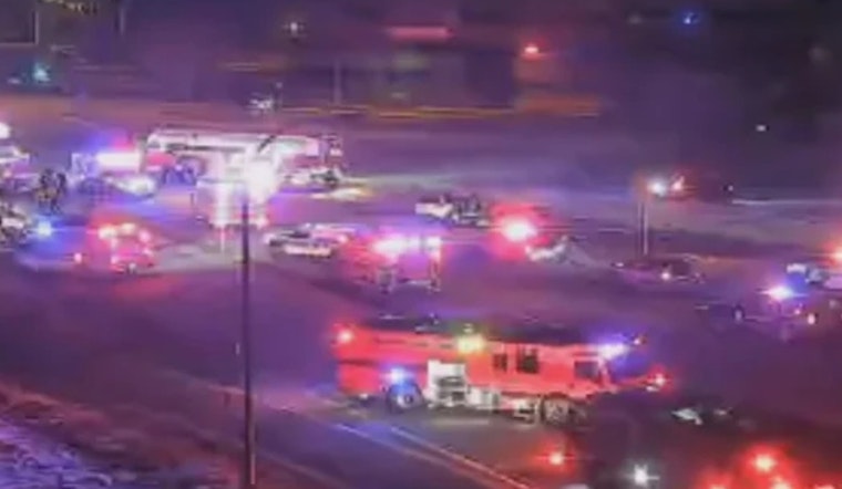 Grand Junction High School Wrestling Team Injured in Denver Area Bus Collision