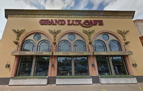 Grand Lux Gets Last Call, Galleria Favorite To Shut Down After 21 Years