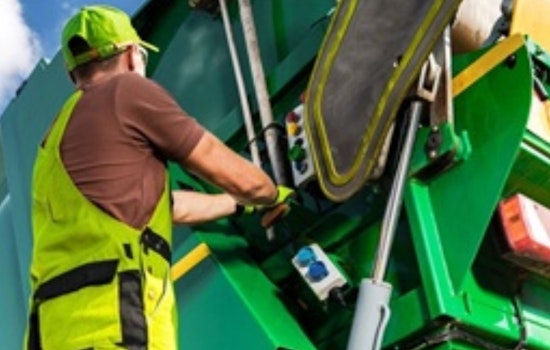 Grand Prairie Announces Adjusted Garbage Pick-Up Schedule for New Year’s Week