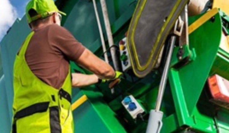 Grand Prairie Announces Adjusted Garbage Pick-Up Schedule for New Year’s Week