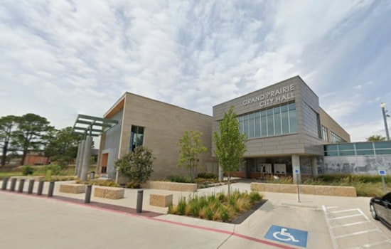 Grand Prairie City Issues Warning on Unauthorized Place 8 Election Survey