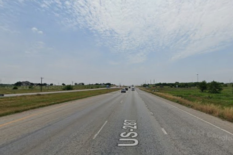 Grand Prairie Teen Killed in U.S. 287 Left-Turn Crash
