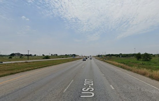 Grand Prairie Teen Killed in U.S. 287 Left-Turn Crash