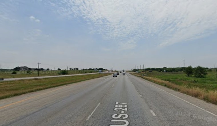 Grand Prairie Teen Killed in U.S. 287 Left-Turn Crash