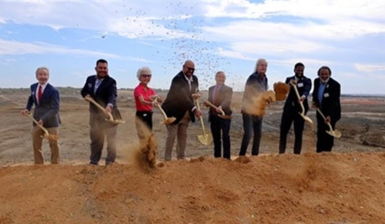 Grand Prairie Welcomes 'Lakesong': A New 5,000-Home Community with Recreational and Commercial Spaces Near Joe Pool Lake