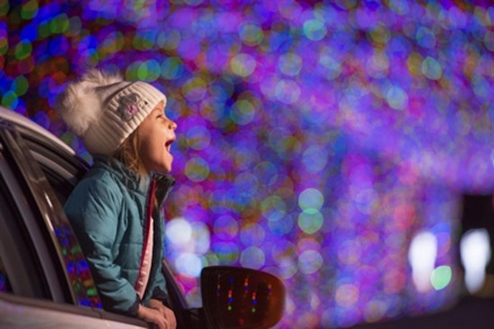 Grand Prairie's Prairie Lights Returns with 4 Million Twinkles Along a 2-Mile Drive-Through Spectacle