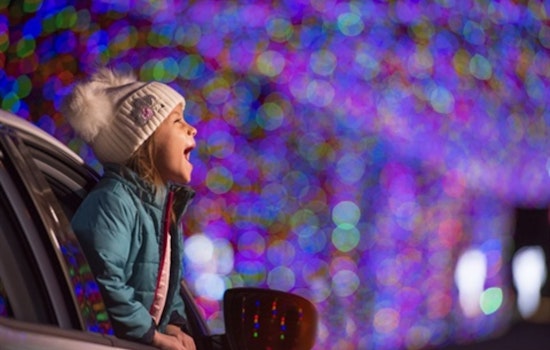 Grand Prairie's Prairie Lights Returns with 4 Million Twinkles Along a 2-Mile Drive-Through Spectacle