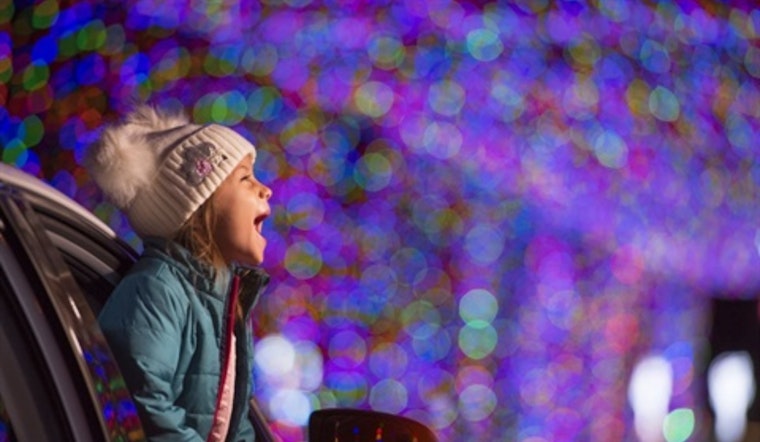 Grand Prairie's Prairie Lights Returns with 4 Million Twinkles Along a 2-Mile Drive-Through Spectacle