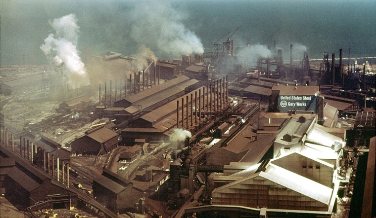 Granite City Steel Roars Back As Idle Blast Furnace Fires Up 400 Jobs
