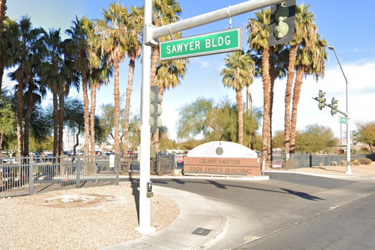 From Bureaucrats To Bedrooms: Grant Sawyer Site Eyed As Vegas Housing Hotspot