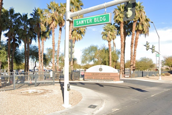 From Bureaucrats To Bedrooms: Grant Sawyer Site Eyed As Vegas Housing Hotspot