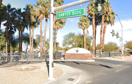 From Bureaucrats To Bedrooms: Grant Sawyer Site Eyed As Vegas Housing Hotspot