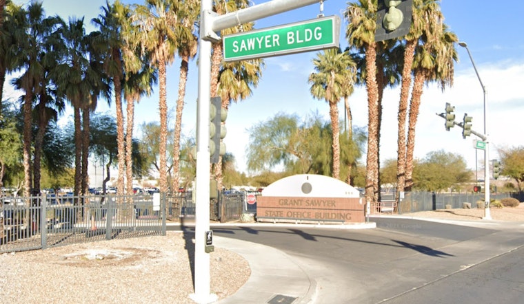 From Bureaucrats To Bedrooms: Grant Sawyer Site Eyed As Vegas Housing Hotspot