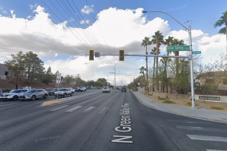 Green Valley Commute Explodes Into Gunfire In Henderson Road Rage Clash