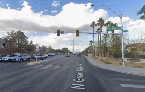 Green Valley Commute Explodes Into Gunfire In Henderson Road Rage Clash