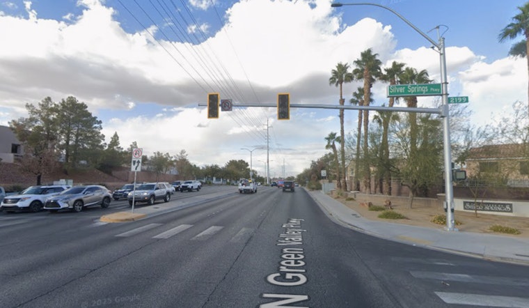 Green Valley Commute Explodes Into Gunfire In Henderson Road Rage Clash