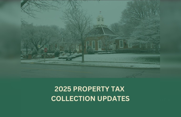 Greendale Village Reminds Residents of Tax Deadlines and Payment Options Amid USPS Changes
