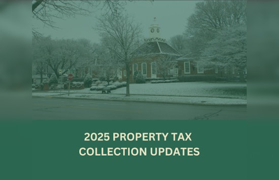 Greendale Village Reminds Residents of Tax Deadlines and Payment Options Amid USPS Changes