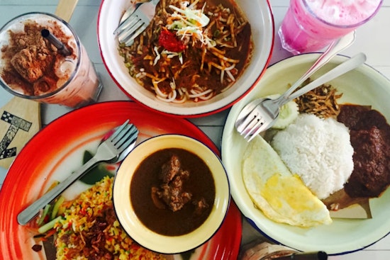 Greenpoint Welcomes Kelang, a New Culinary Gem Blending Malaysian, Caribbean, and Italian Flavors