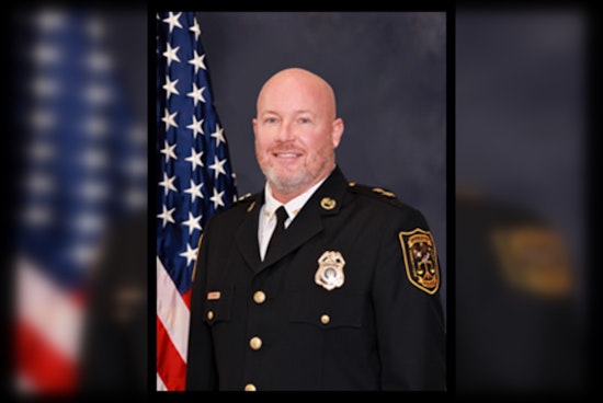 Greg Padrick Appointed as DeKalb County's New Police Chief