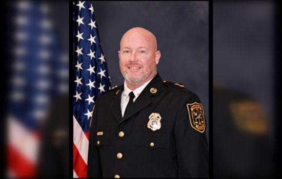 Greg Padrick Appointed as DeKalb County's New Police Chief