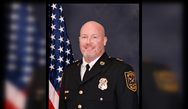 Greg Padrick Appointed as DeKalb County's New Police Chief
