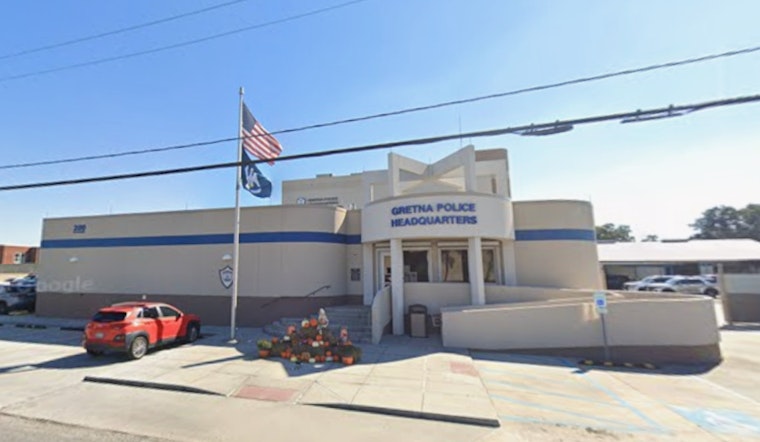 Gretna Police Spread Holiday Cheer and Commitment to Community Safety on Social Media