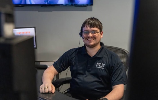 Grove City Ohio Police Seeking Resilient Applicants for 911 Dispatcher Roles, No Experience Necessary