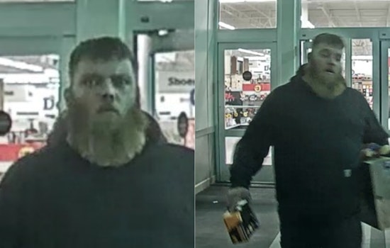Grove City Police Appeal for Public Help to Identify Suspect in Recent Theft on London Groveport Rd