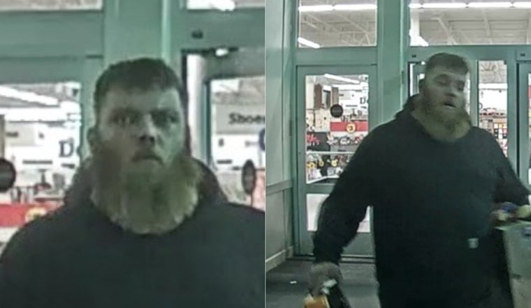 Grove City Police Appeal for Public Help to Identify Suspect in Recent Theft on London Groveport Rd