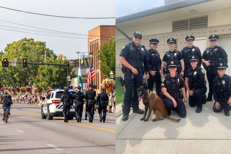 Grove City Police Department Seeks New Recruits to Join Their Ranks for Purpose-Driven Careers