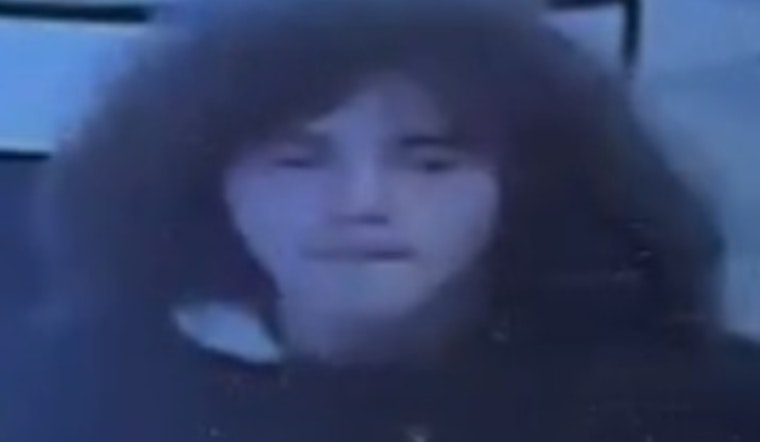 Grove City Police Request Public Assistance to Identify Suspect in United Dairy Farmers Theft