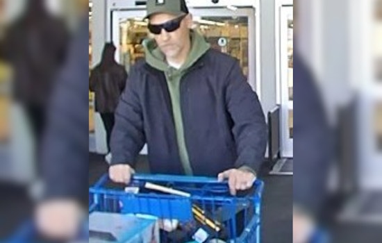 Grove City Police Seek Public's Help to Identify Suspect in London Groveport Rd Shoplifting Case