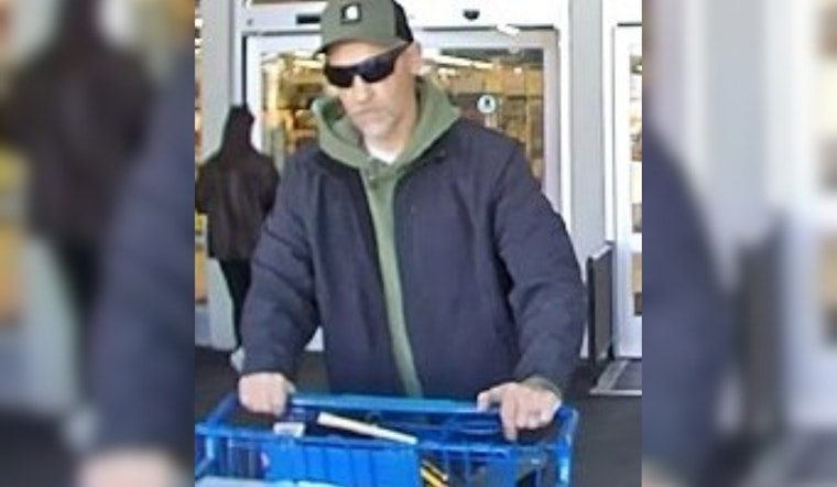 Grove City Police Seek Public's Help to Identify Suspect in London Groveport Rd Shoplifting Case