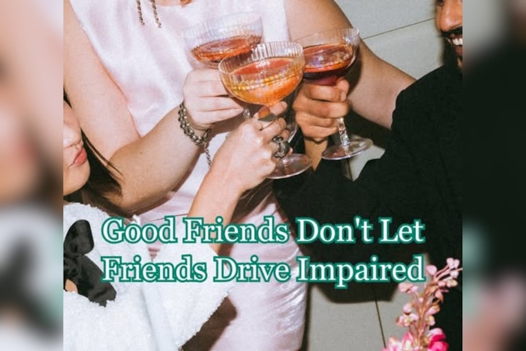 Grove City Police Urge Community to Be Lifesavers with Sober Rides This Holiday Season