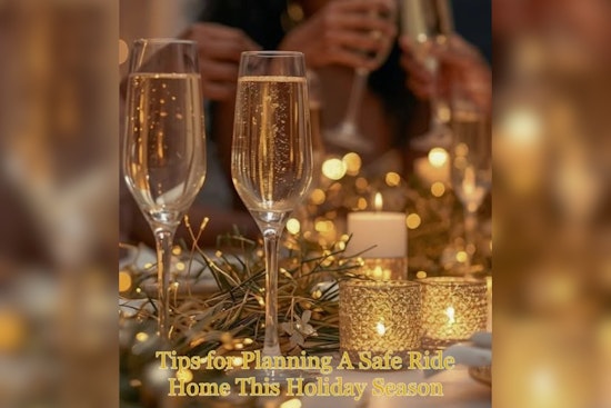 Grove City Police Urge Safe Ride Planning During Holiday Season to Prevent Tragedies
