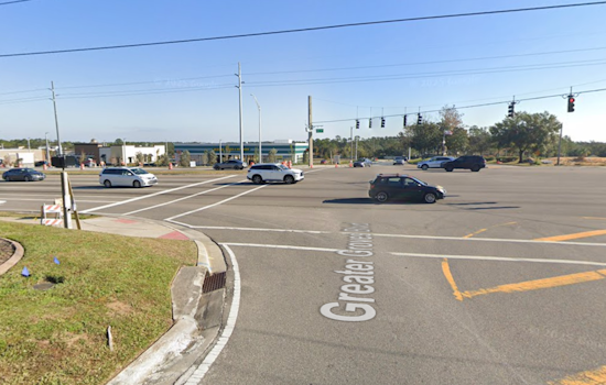 Groveland Woman Killed, Three Injured in Multi-Vehicle Crash Near Clermont