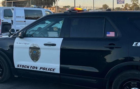 Gun Drawn During Argument on Blue Ridge Circle, Stockton Police Seek Suspect